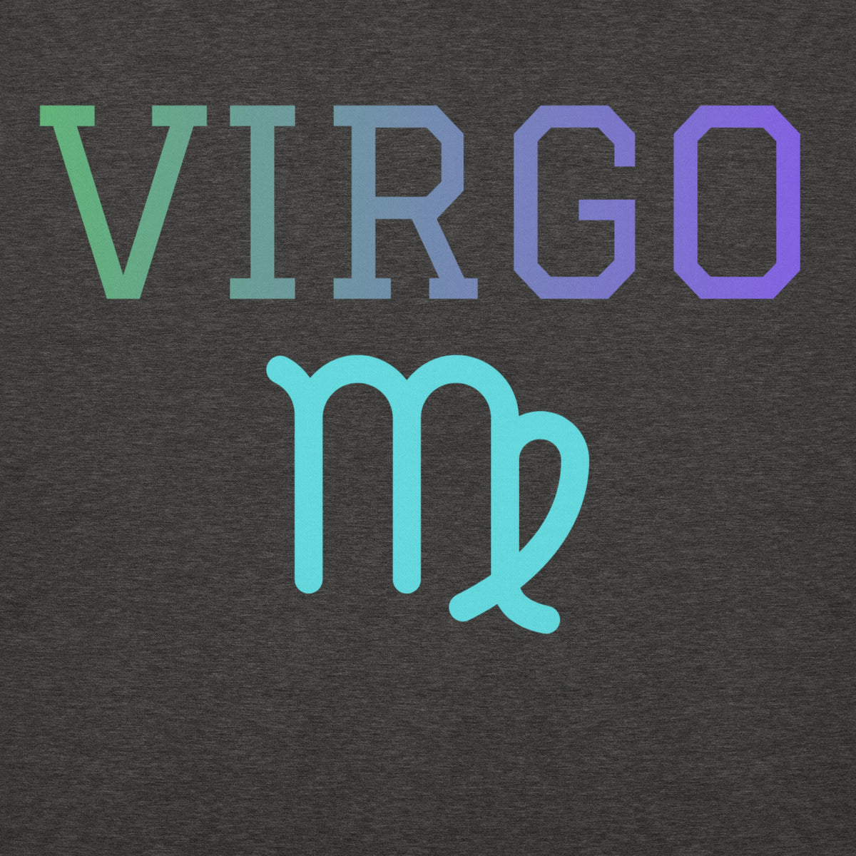 VIRGO OWN YOUR STANDARD AMPLIFIED EDITION