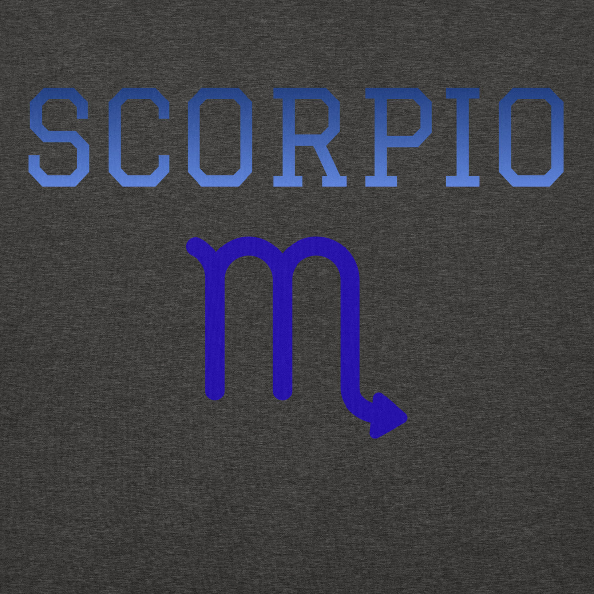 SCORPIO OWN YOUR POWER POWER EDITION