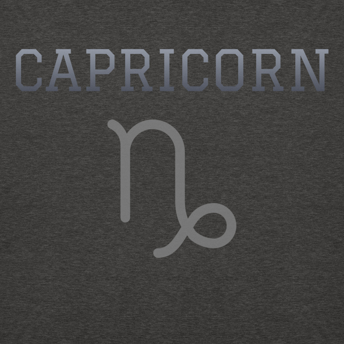 CAPRICORN OWN YOUR AMBITION AMPLIFIED EDITION