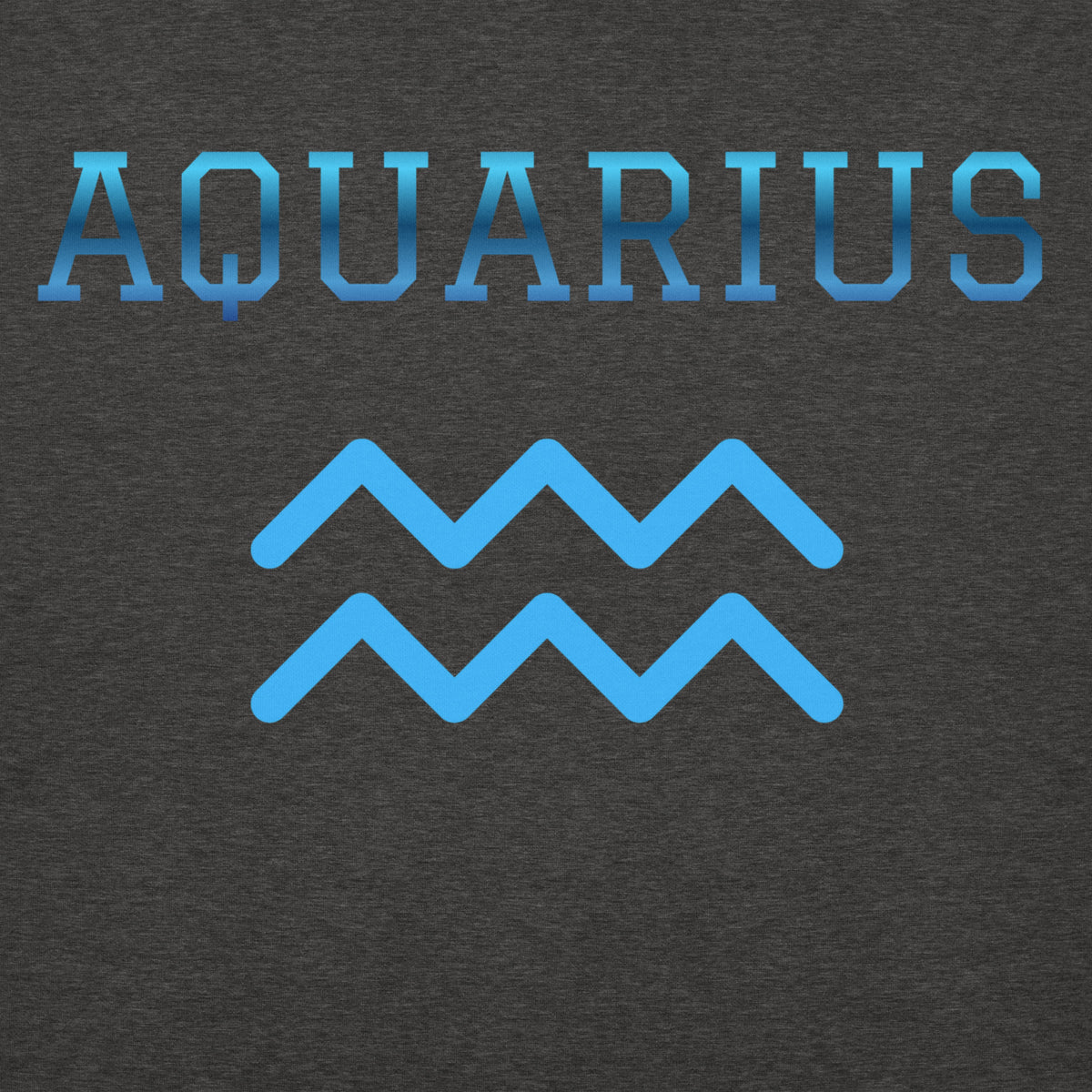 AQUARIUS OWN YOUR DIFFERENCE AMPLIFIED EDITION