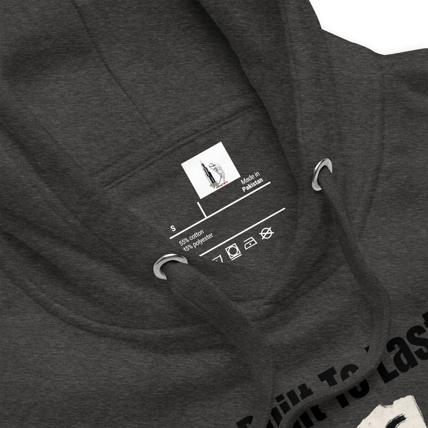 Taurus Built To Last Unisex Hoodie