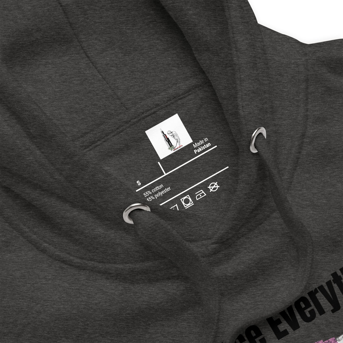Libra balance everything unisex hoodie