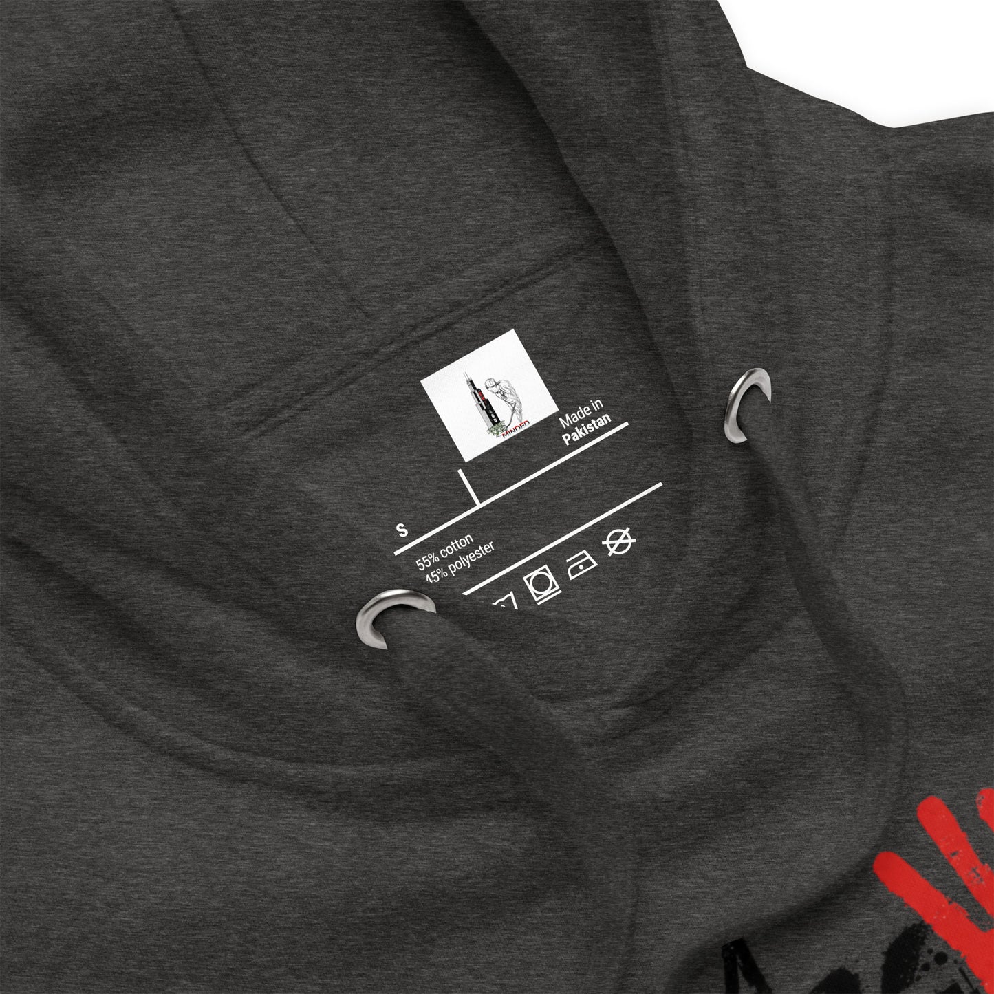 All Access Denied. Indefinitely Unisex Hoodie (Protect Your Energy Collection)