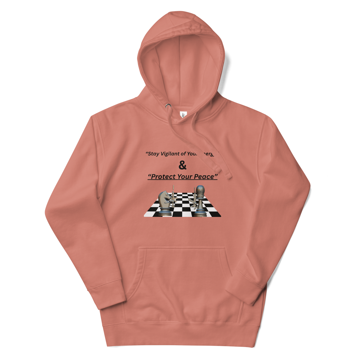 This is Chess NOT Checkers: Protect Your Peace Collection