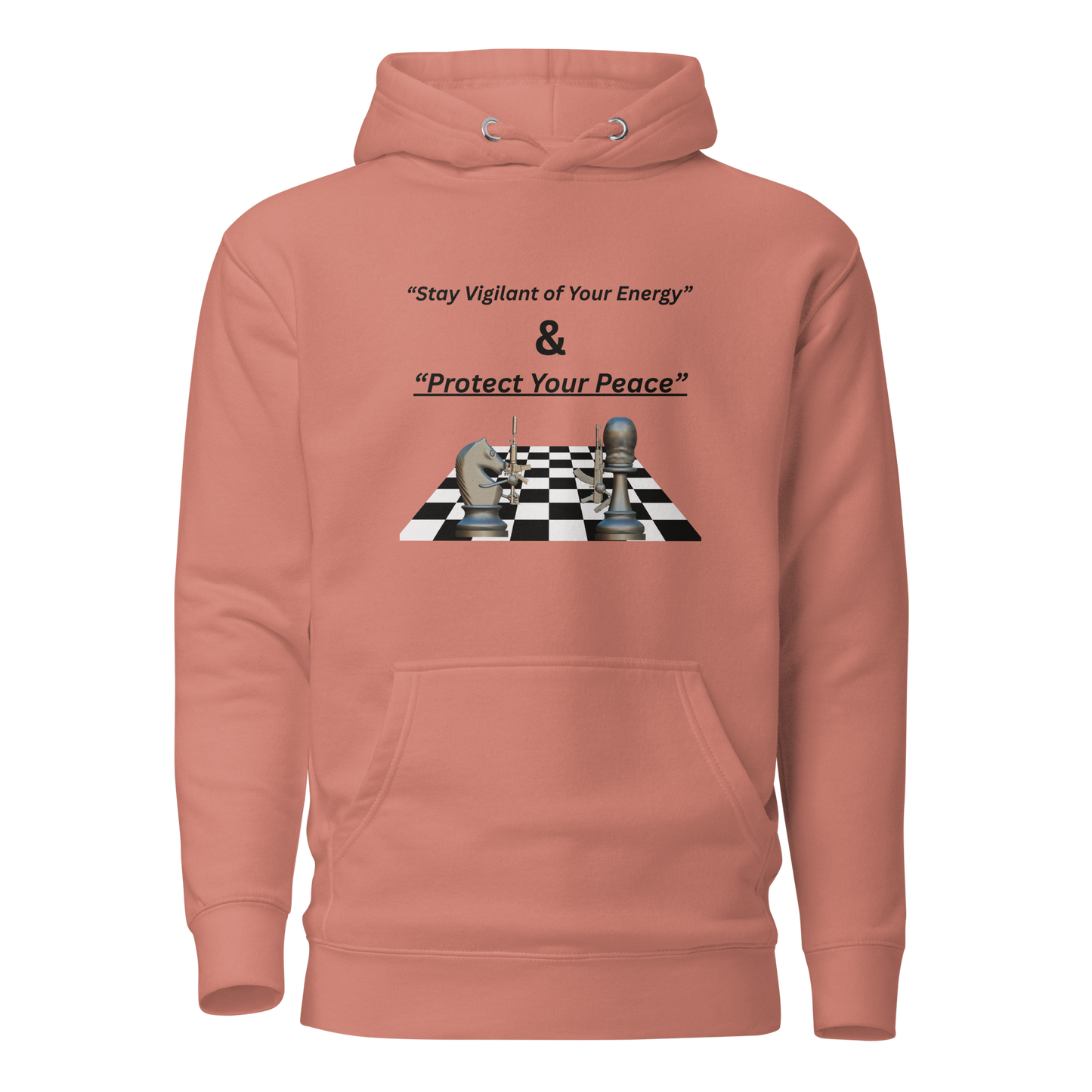 This is Chess NOT Checkers: Protect Your Peace Collection