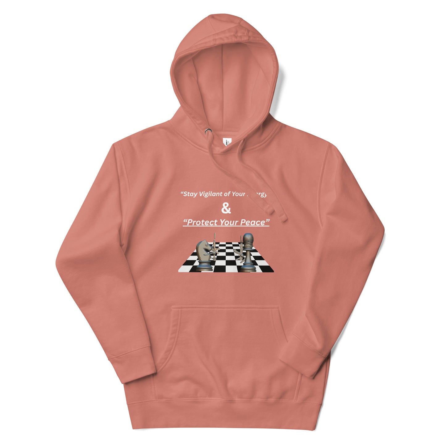 This Is Chess NOT Checkers: Protect Your Peace Collection
