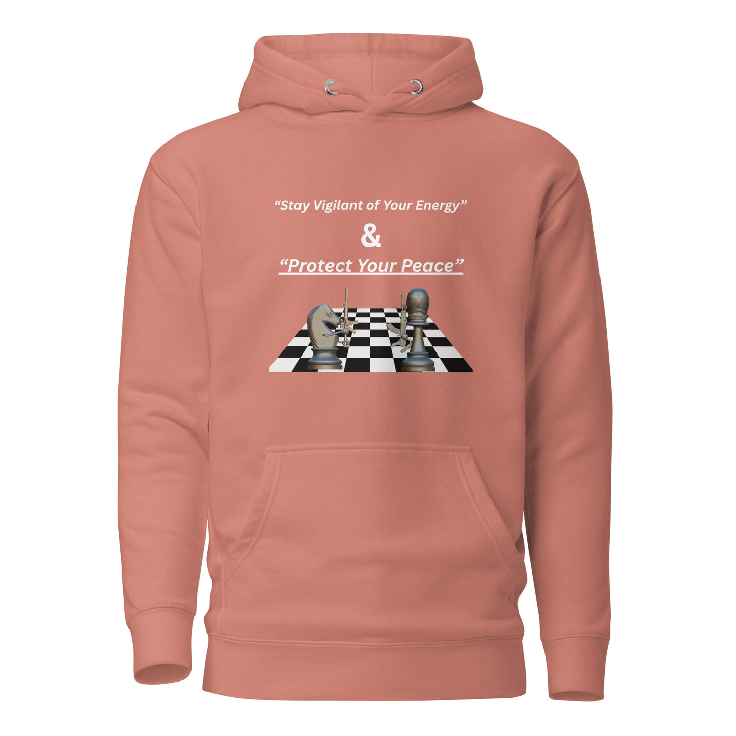 This Is Chess NOT Checkers: Protect Your Peace Collection