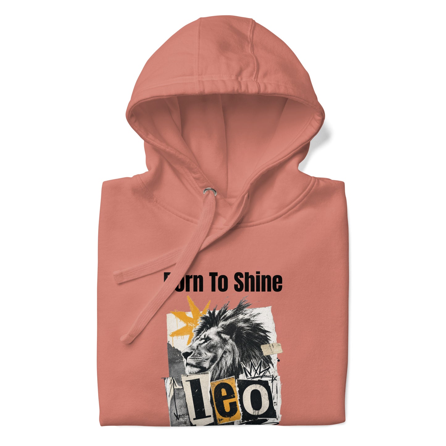 Virgo perfect the process unisex hoodie