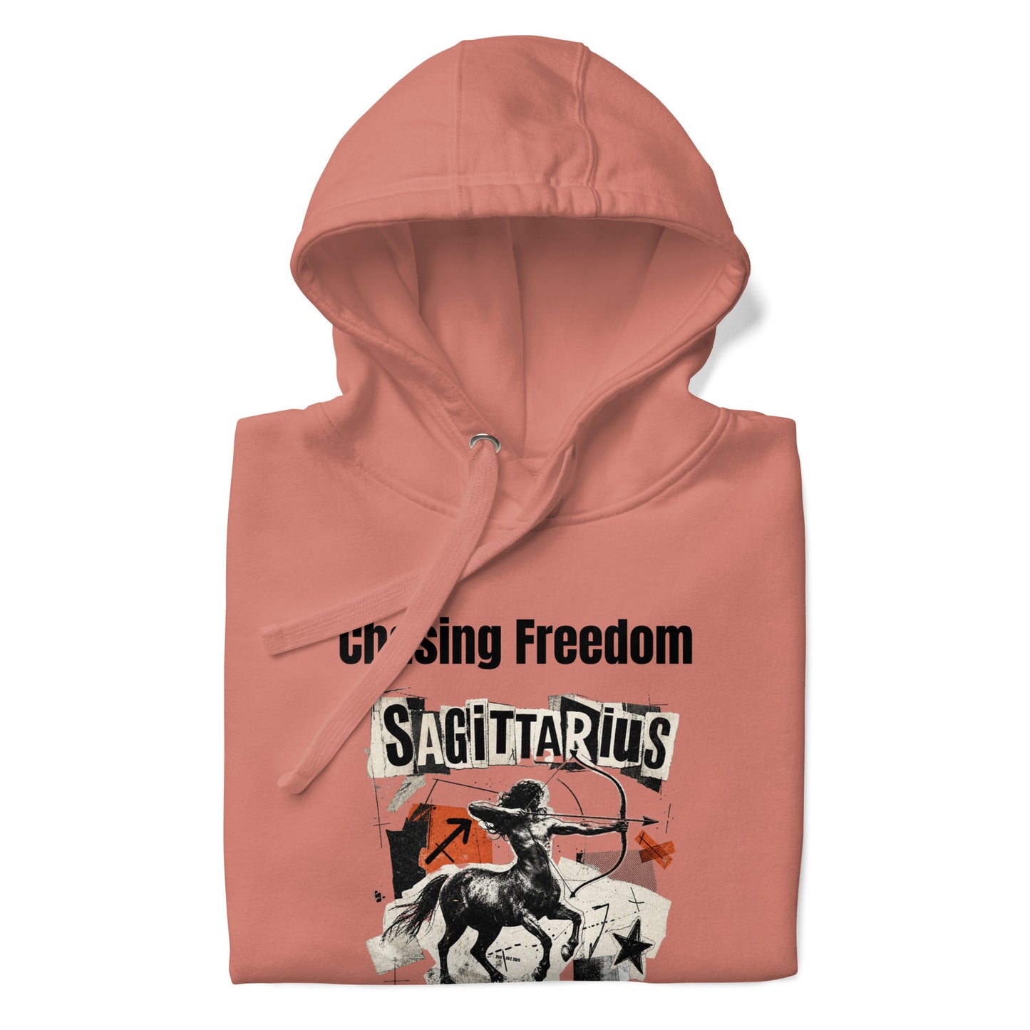 Sagittarius chasing freedom Unisex Hoodie