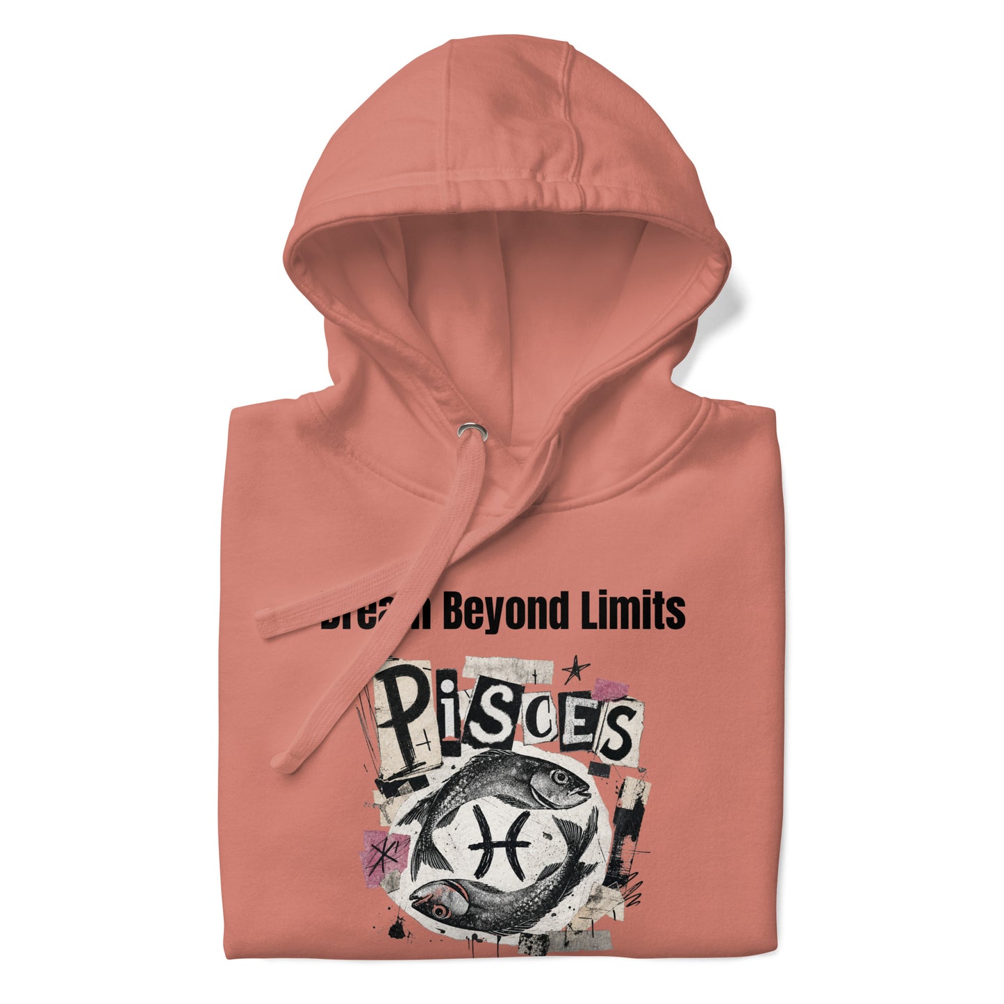 Pisces dream beyond limits Unisex Hoodie
