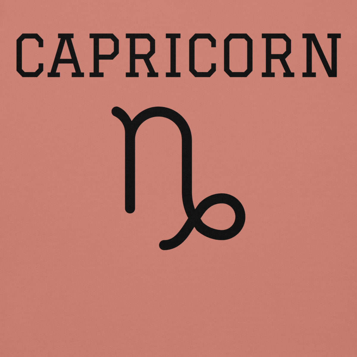 CAPRICORN OWN YOUR AMBITION POWER EDITION