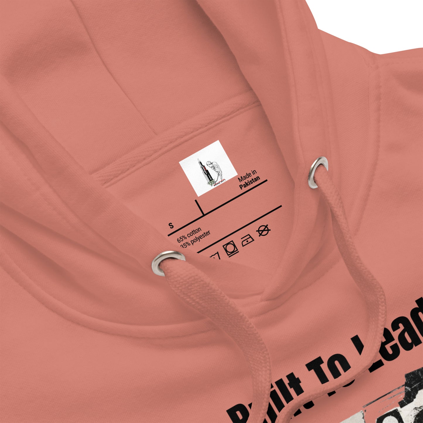 Aries Built To Lead Unisex Hoodie