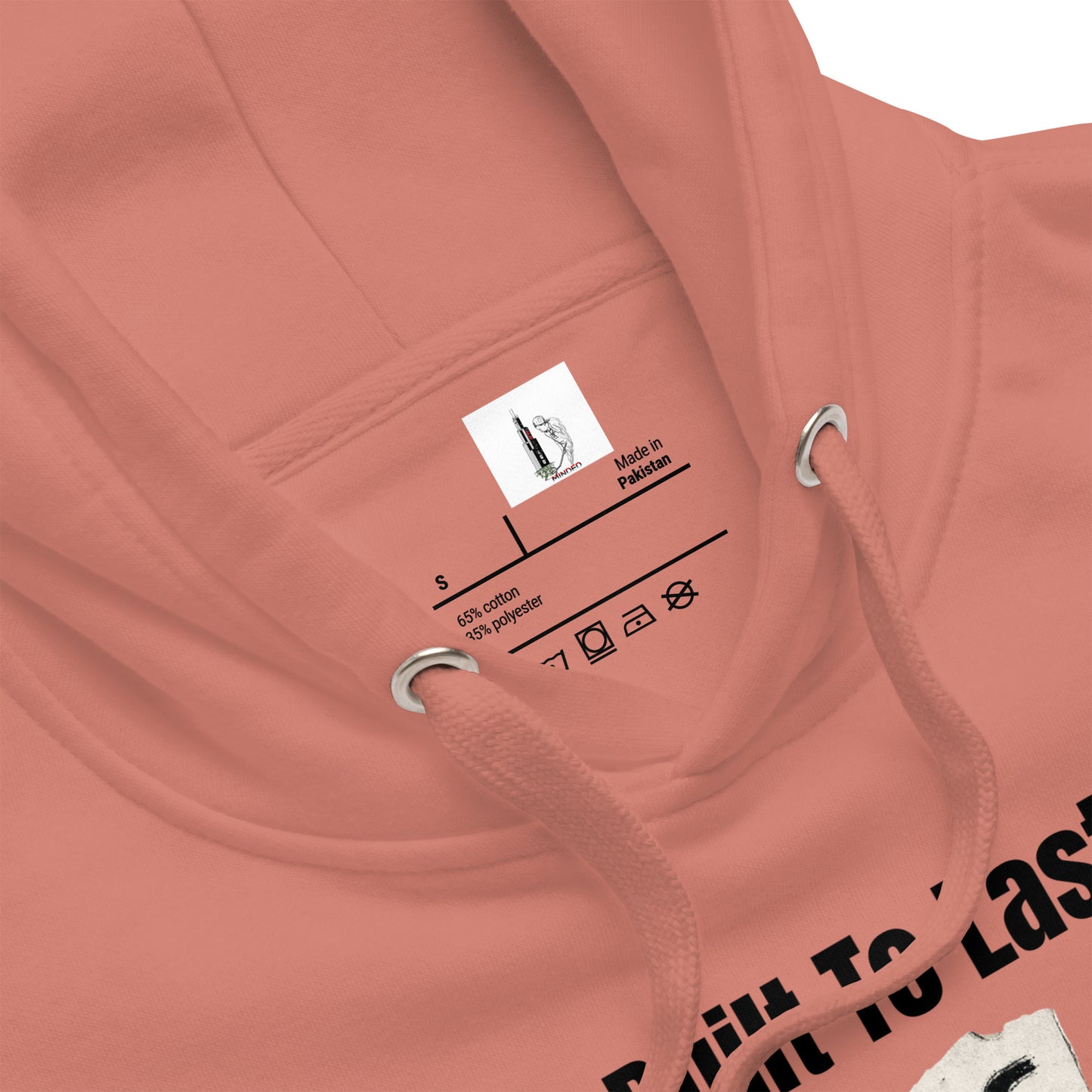 Taurus Built To Last Unisex Hoodie
