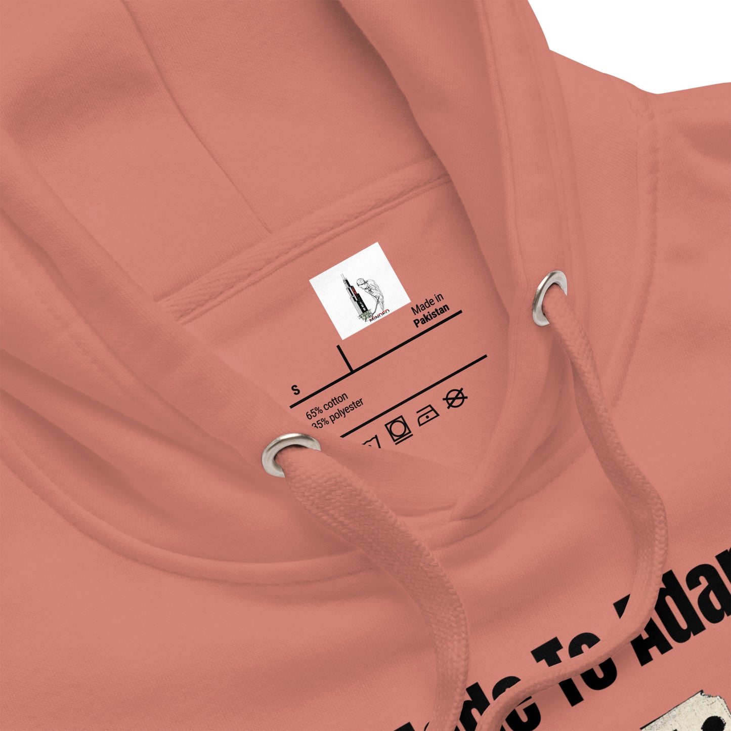 Gemini Made To Adapt unisex hoodie
