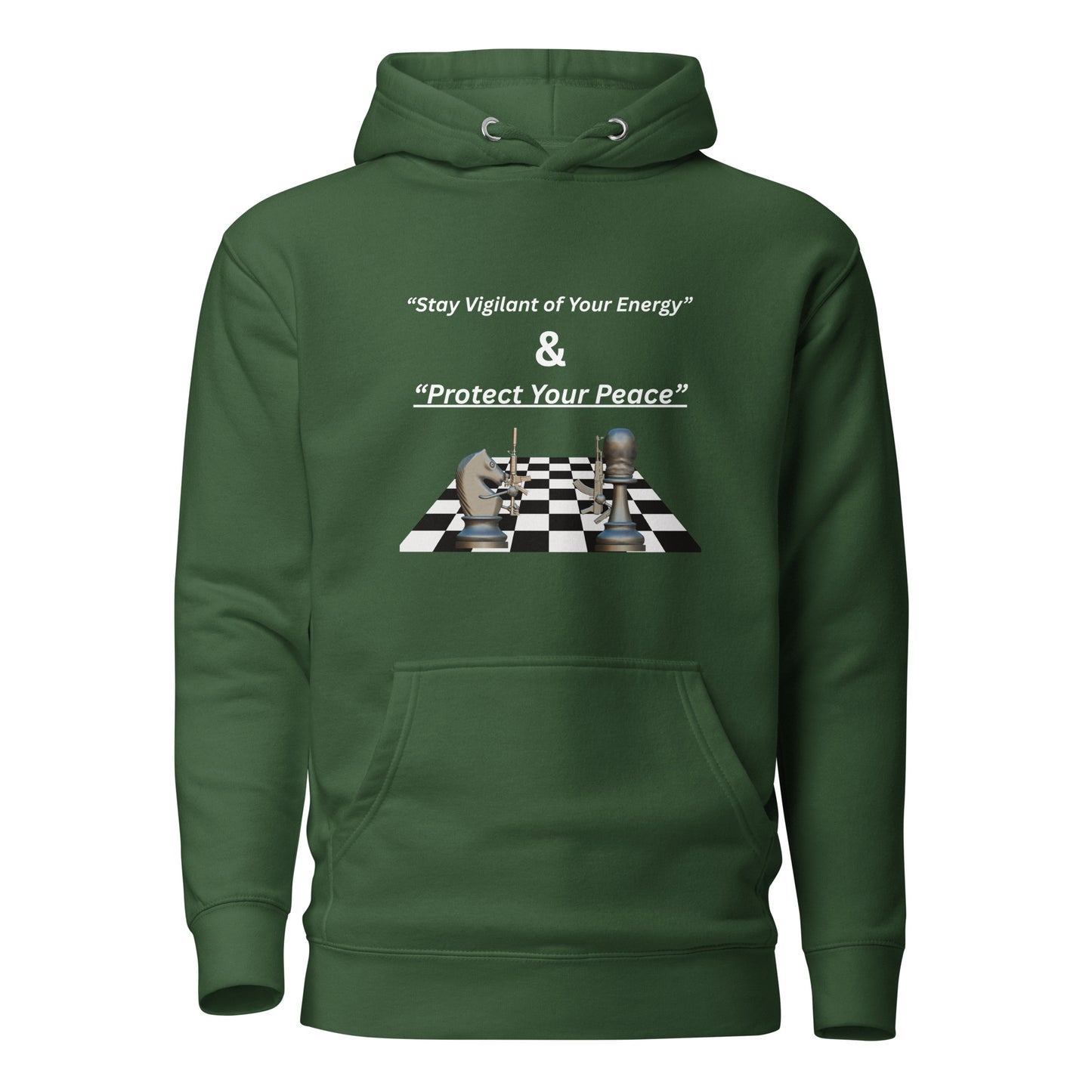 This Is Chess NOT Checkers: Protect Your Peace Collection