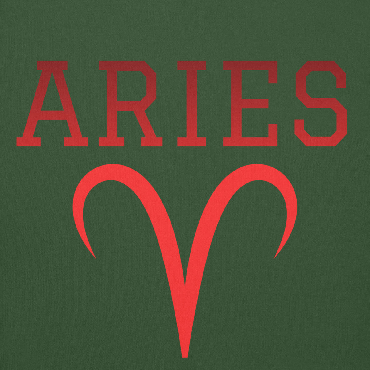 Aries OWN YOUR FIRE AMPLIFIED EDITION