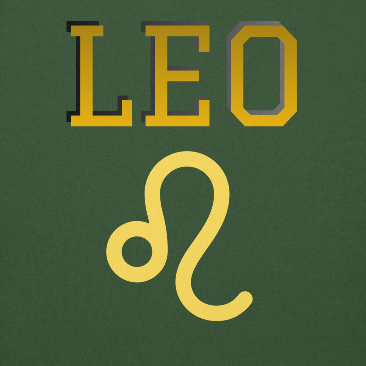 LEO OWN YOUR LIGHT AMPLIFIED EDITION