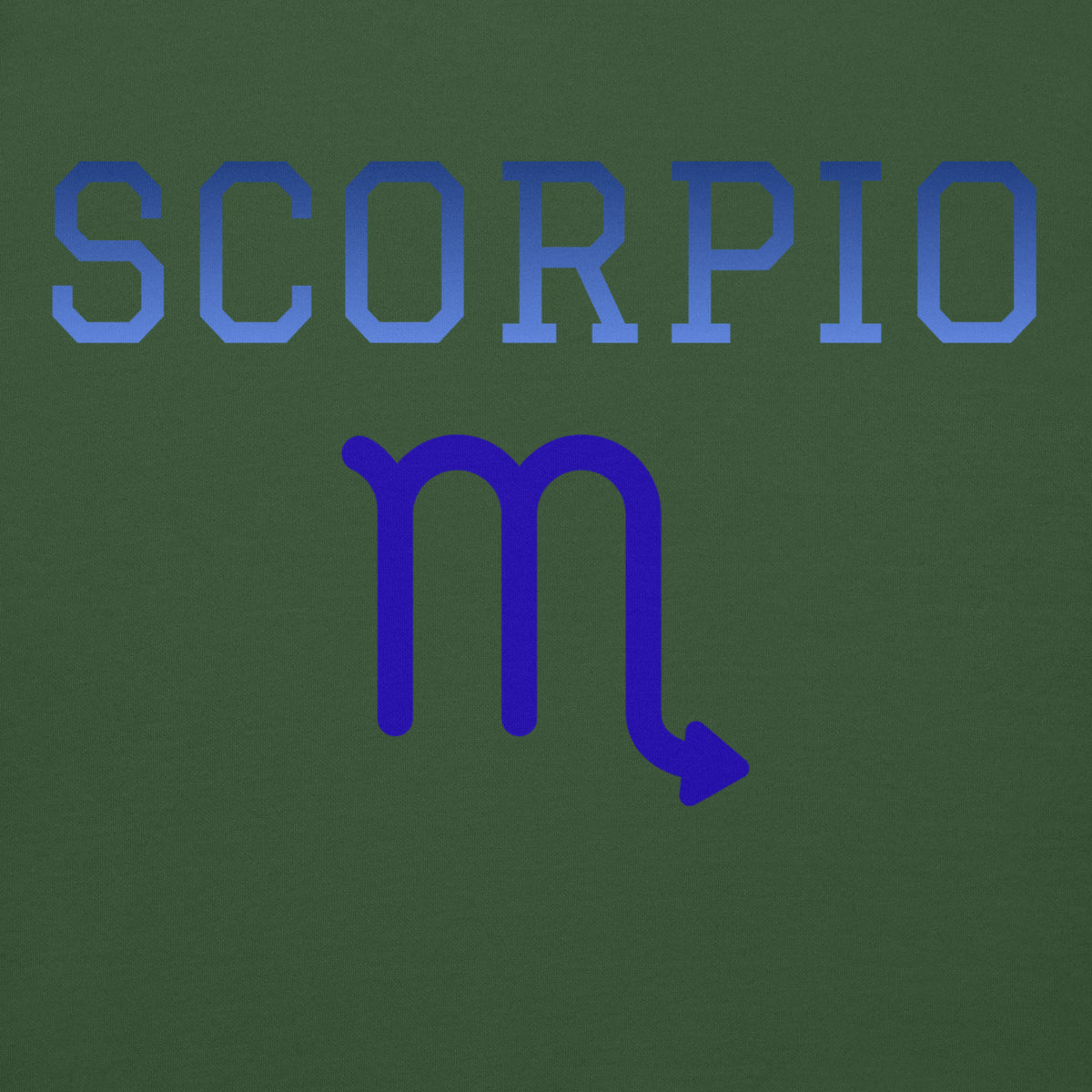 SCORPIO OWN YOUR POWER POWER EDITION