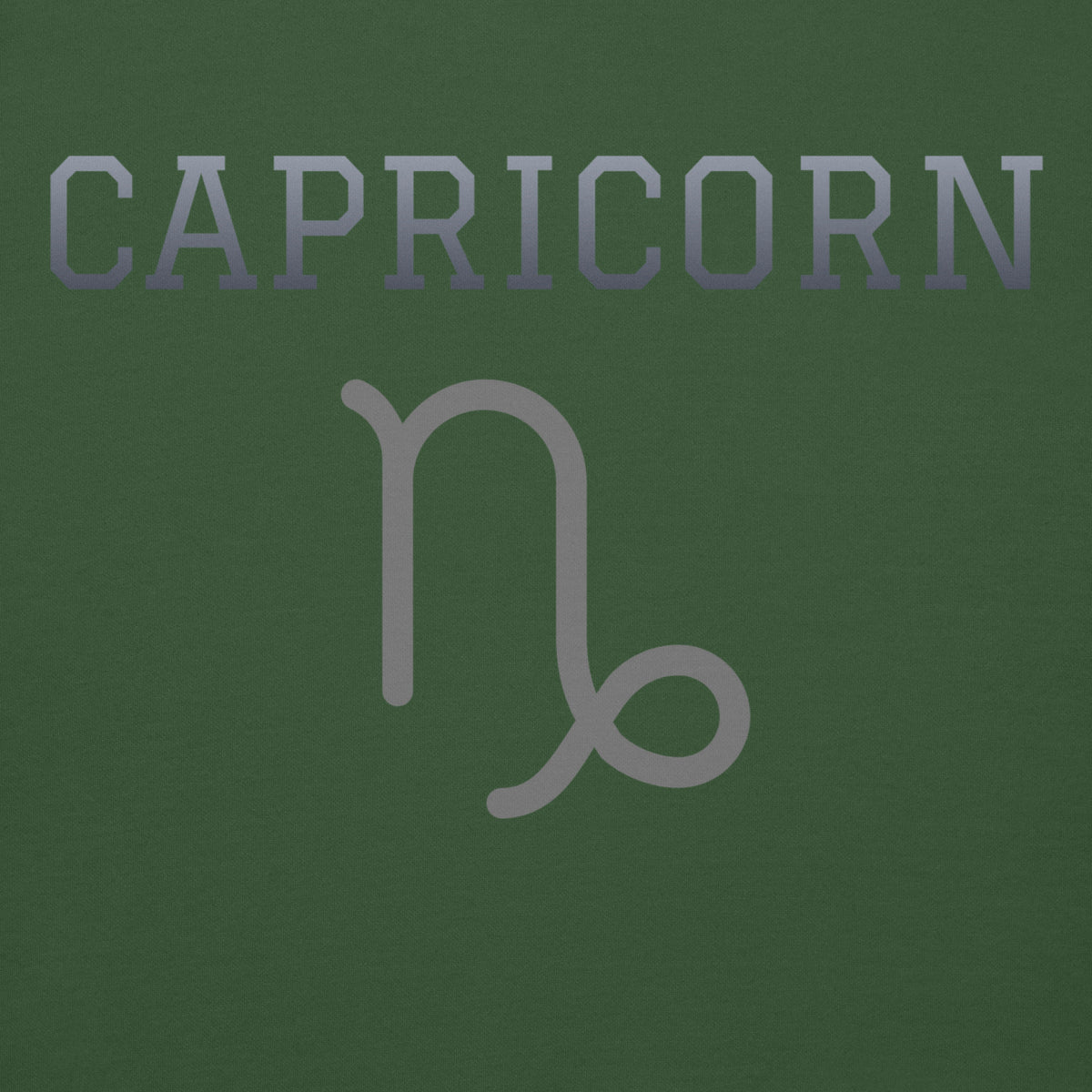 CAPRICORN OWN YOUR AMBITION AMPLIFIED EDITION