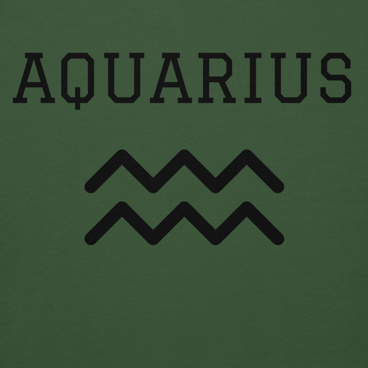 AQUARIUS OWN YOUR DIFFERENCE POWER EDITION