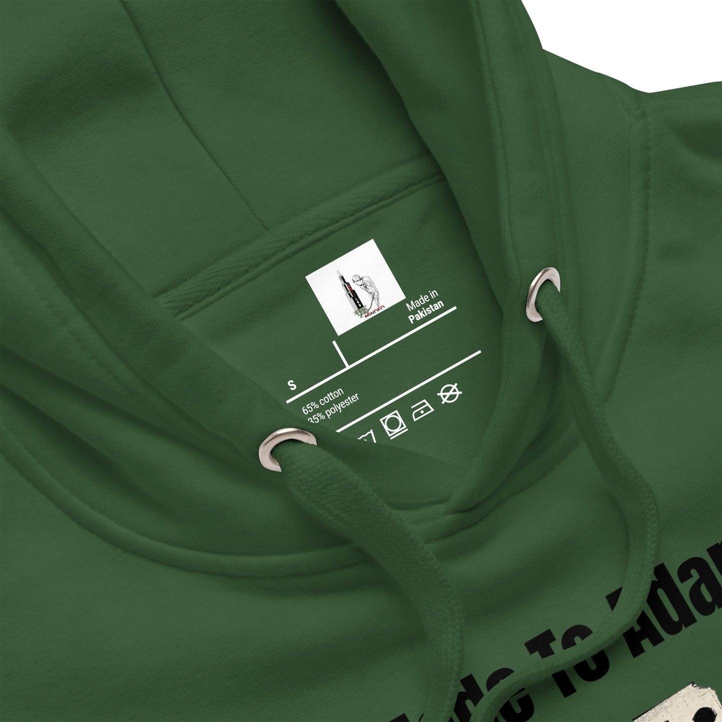 Gemini Made To Adapt unisex hoodie