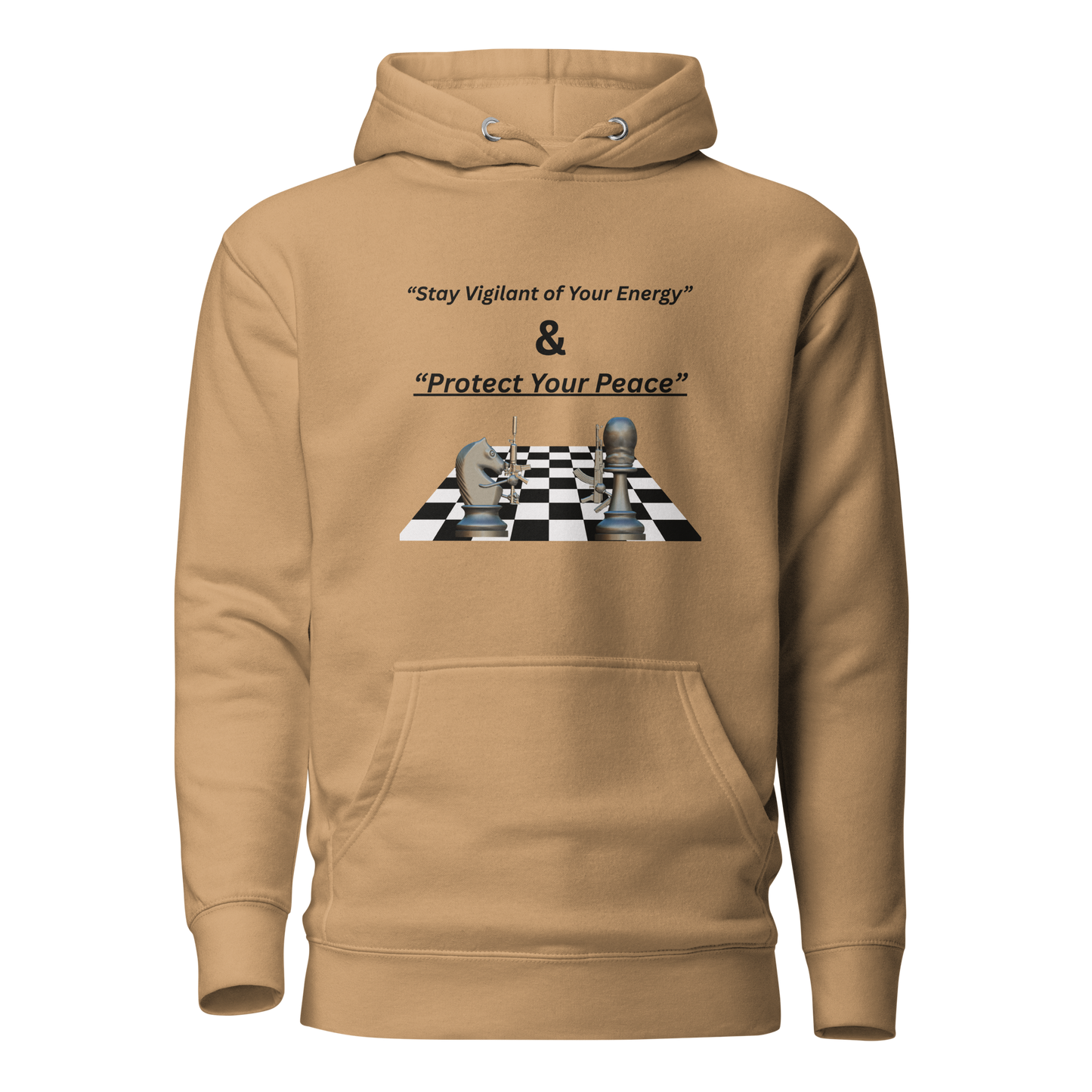 This is Chess NOT Checkers: Protect Your Peace Collection