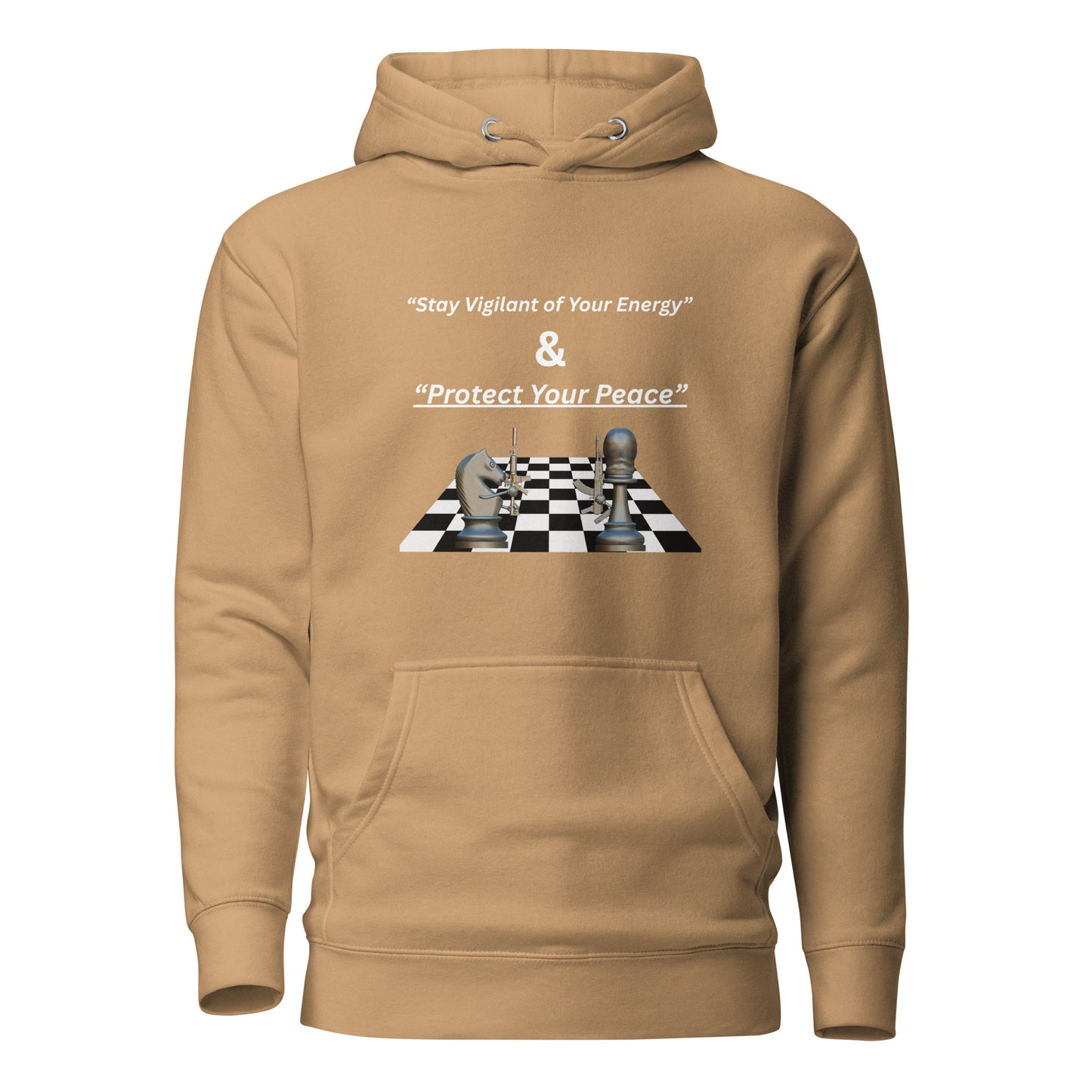 This Is Chess NOT Checkers: Protect Your Peace Collection