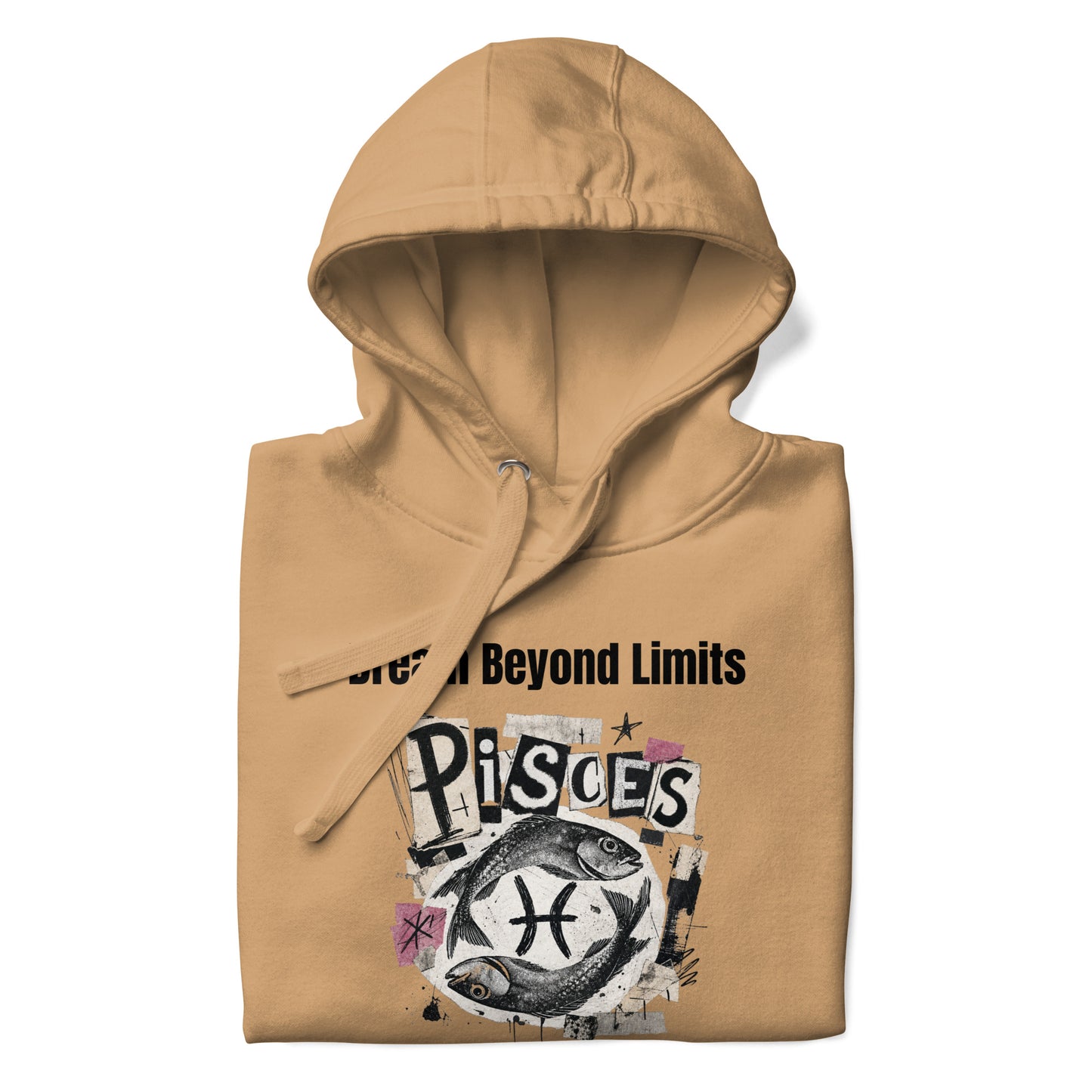 Pisces dream beyond limits Unisex Hoodie