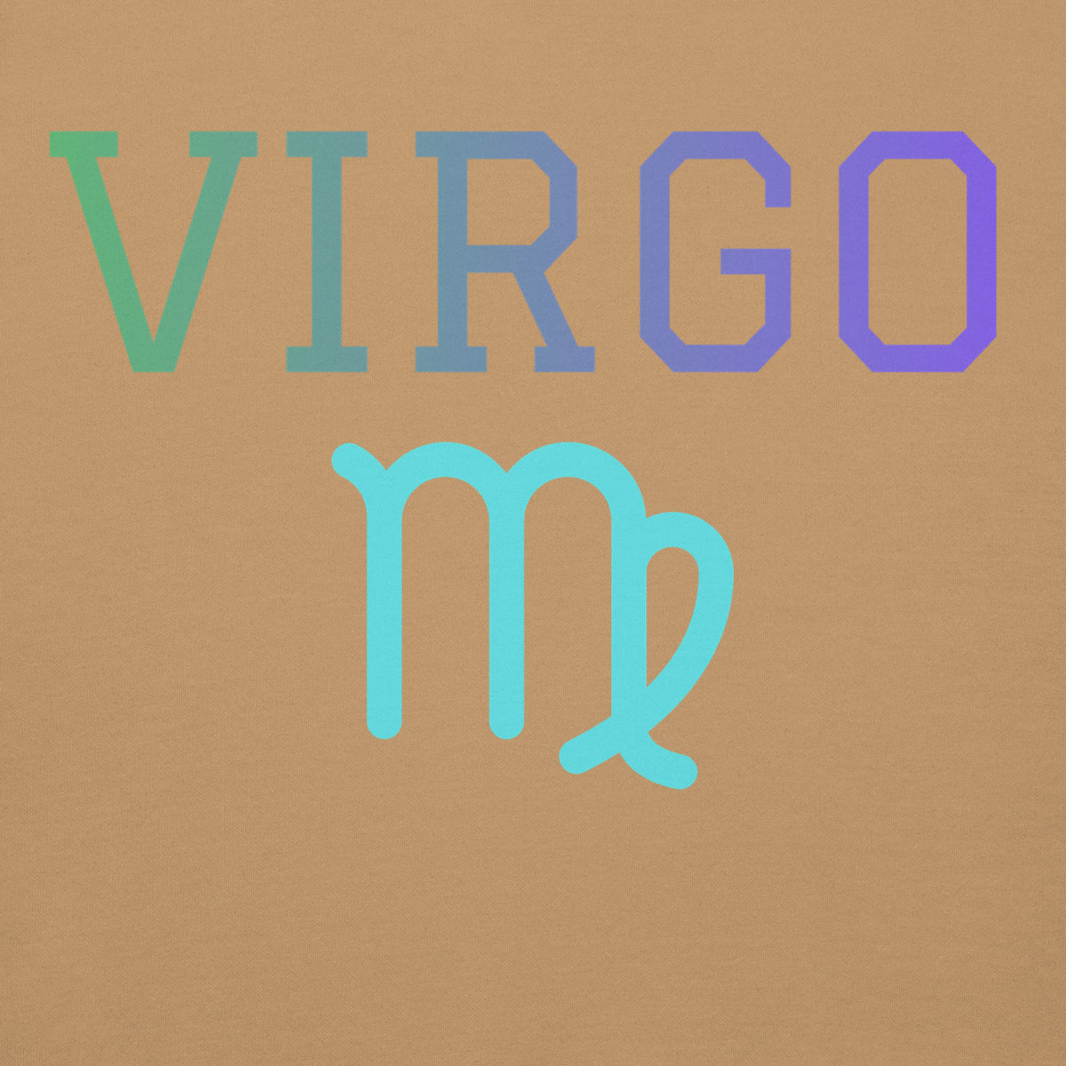 VIRGO OWN YOUR STANDARD AMPLIFIED EDITION