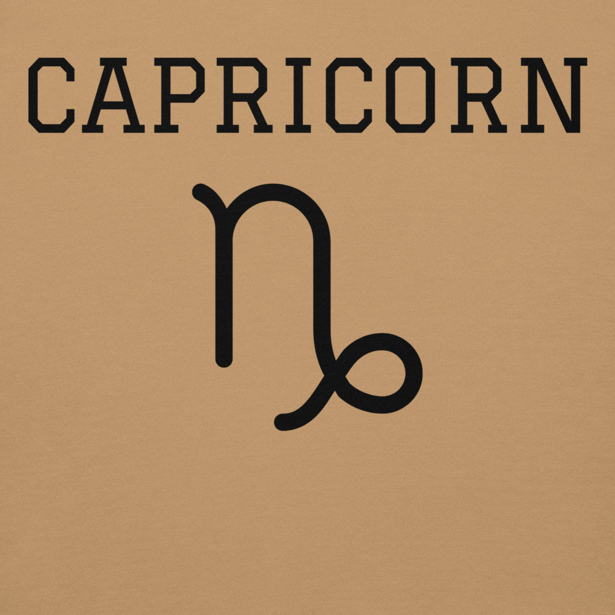 CAPRICORN OWN YOUR AMBITION POWER EDITION