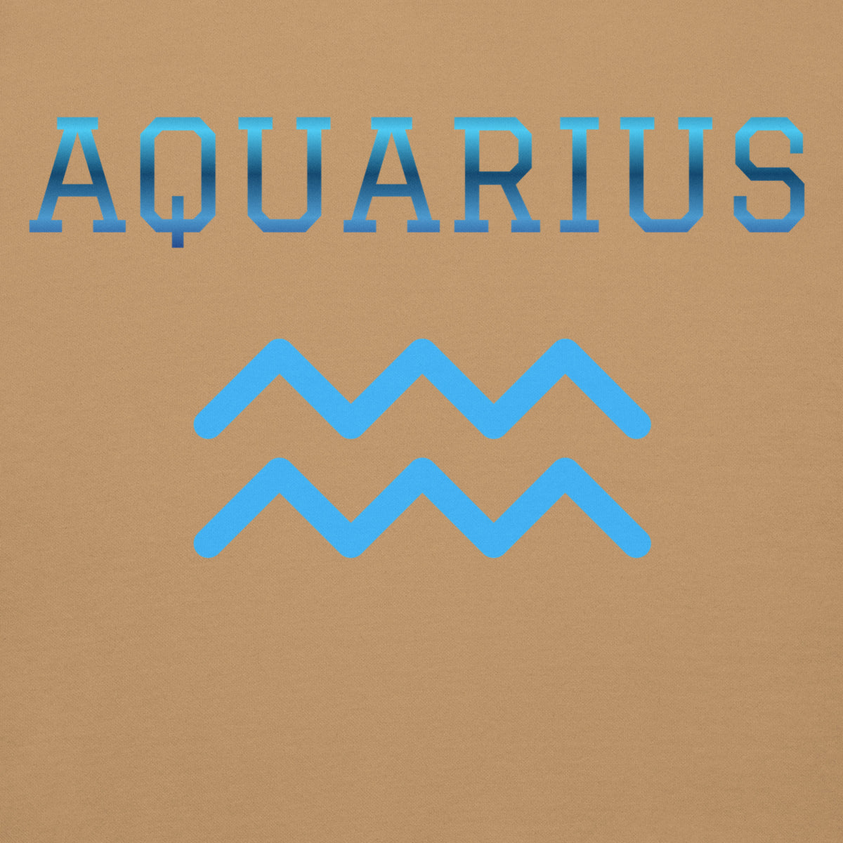 AQUARIUS OWN YOUR DIFFERENCE AMPLIFIED EDITION
