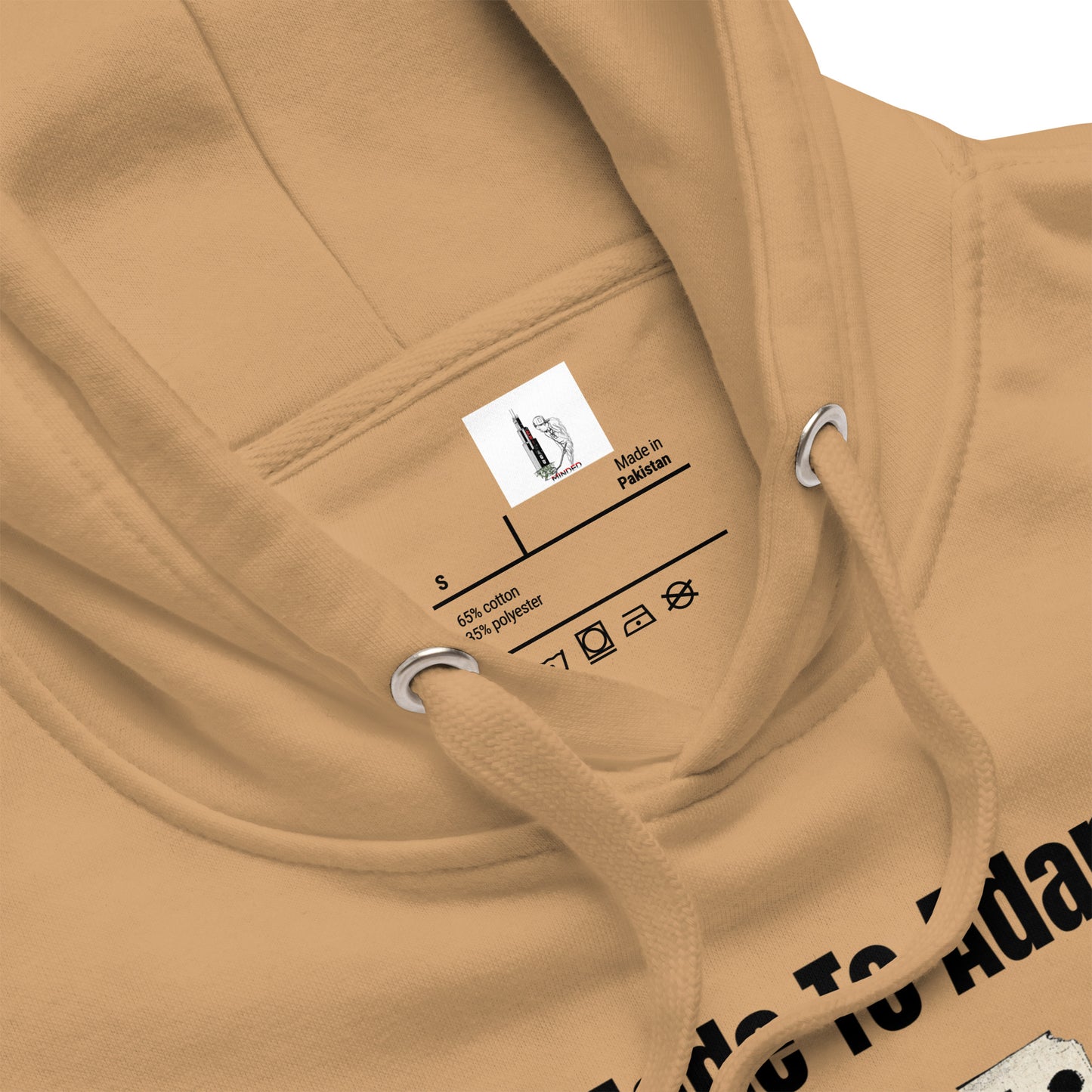 Gemini Made To Adapt unisex hoodie