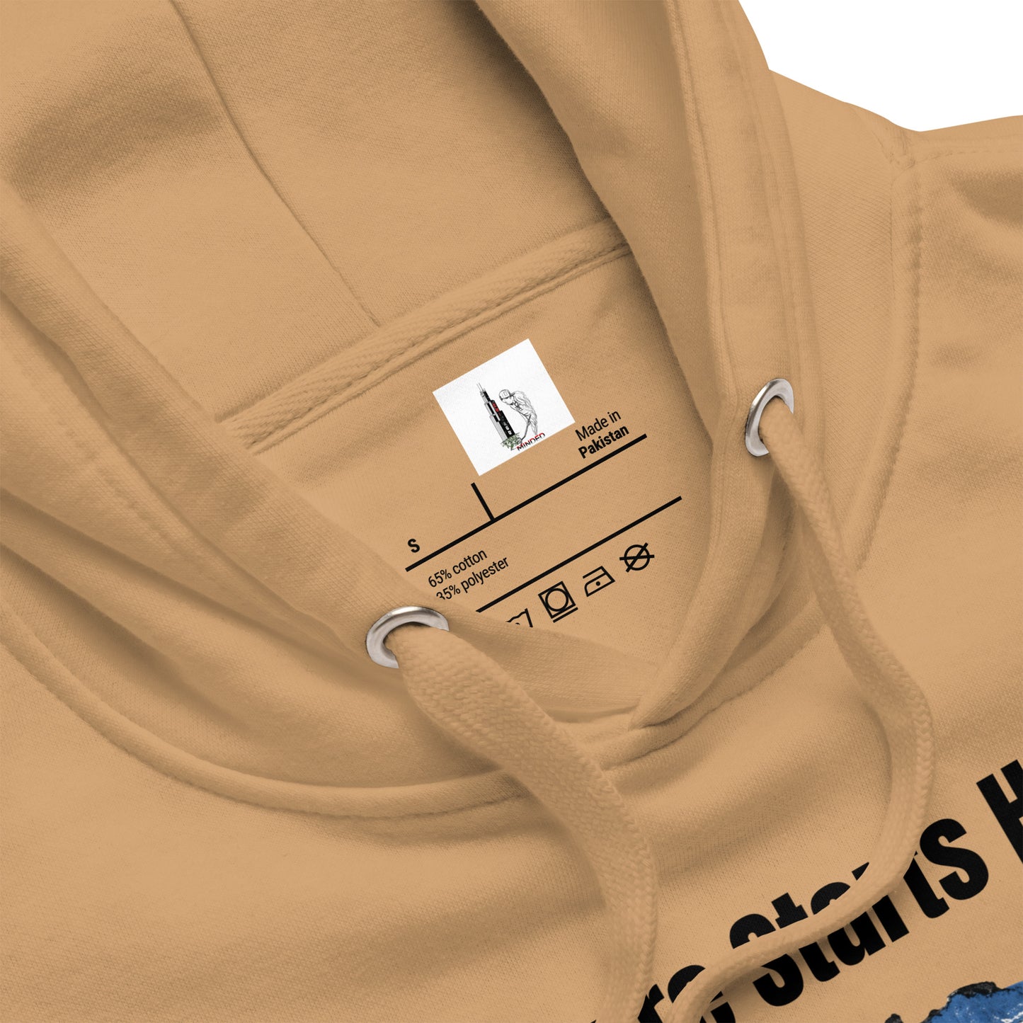 Aquarius Future starts here Unisex Hoodie