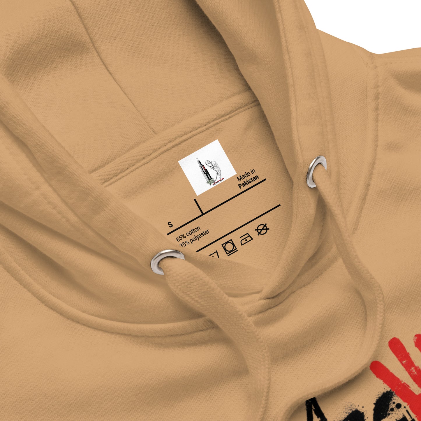 All Access Denied. Indefinitely Unisex Hoodie (Protect Your Energy Collection)