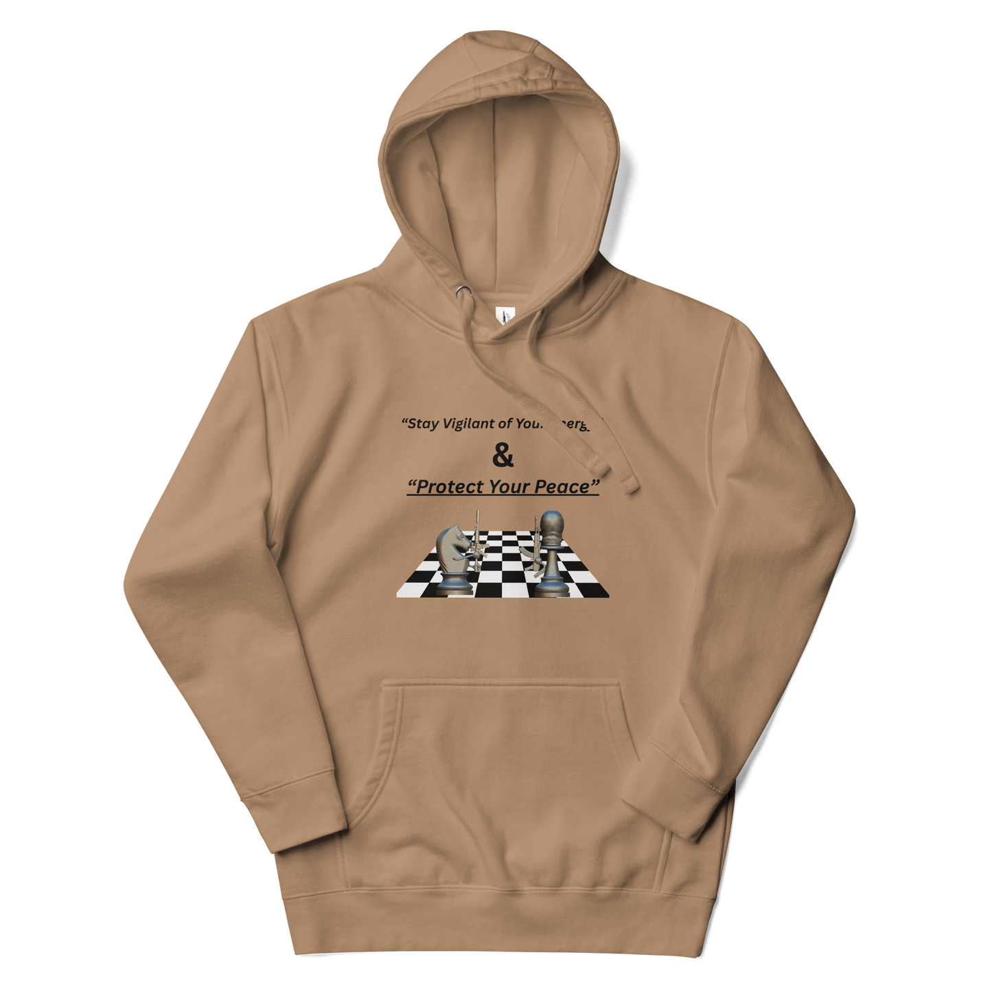 This is Chess NOT Checkers: Protect Your Peace Collection