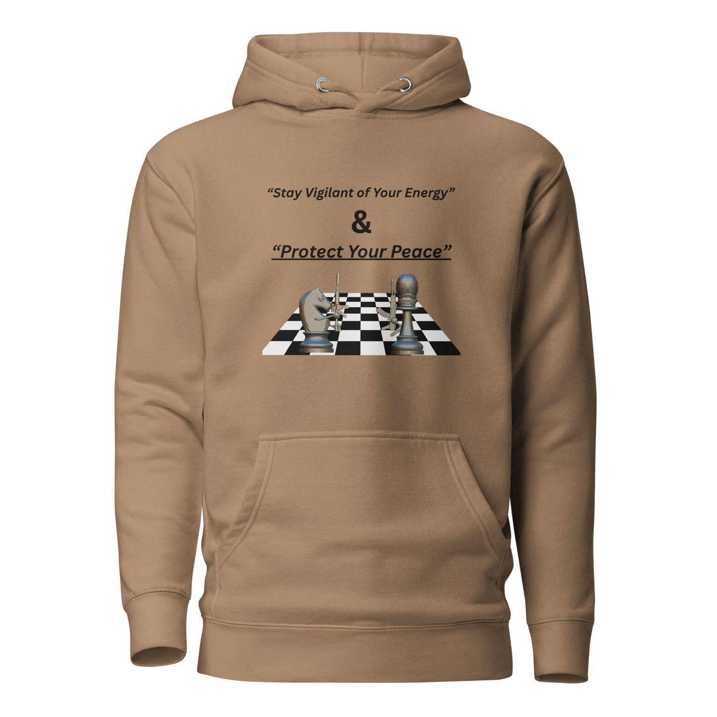 This is Chess NOT Checkers: Protect Your Peace Collection
