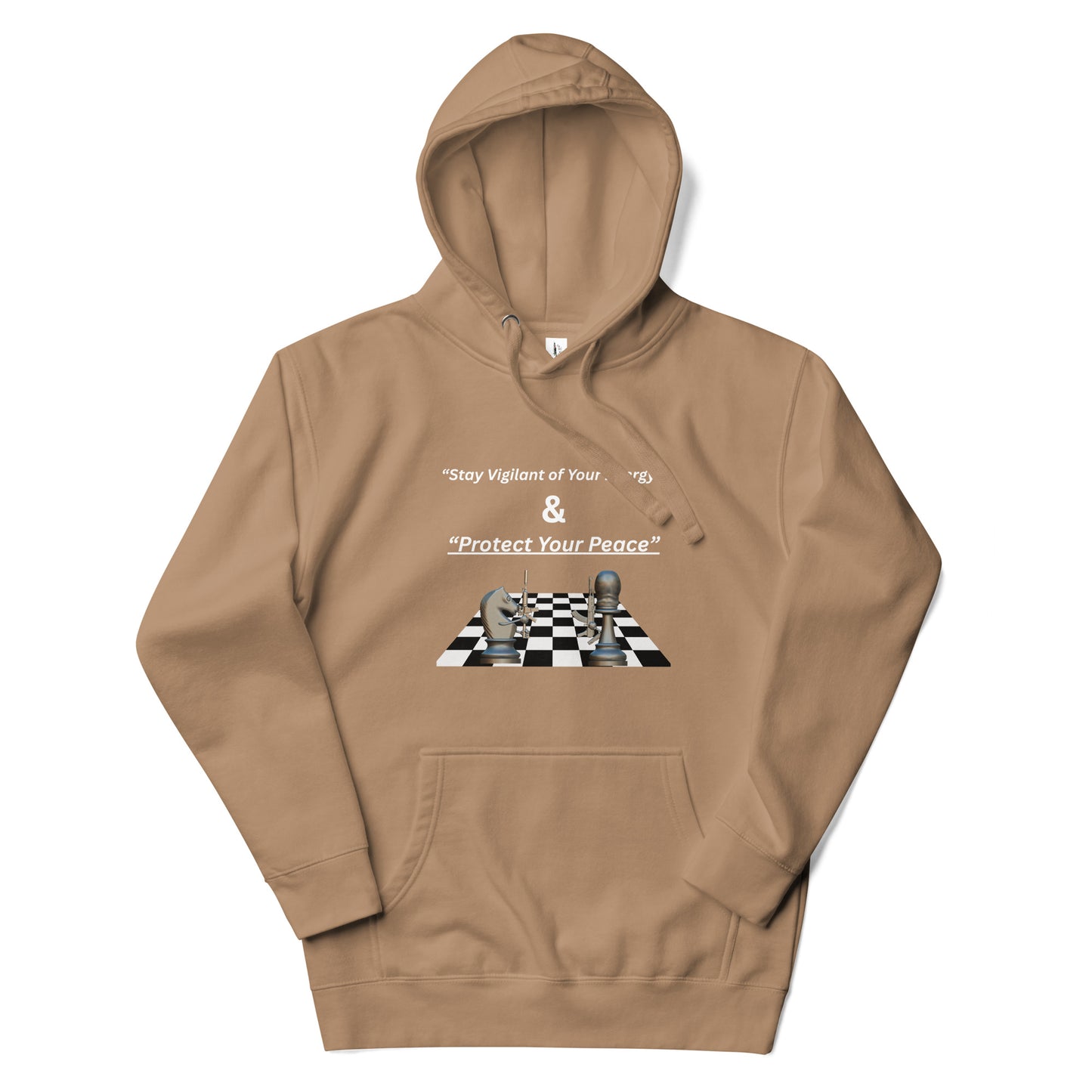 This Is Chess NOT Checkers: Protect Your Peace Collection