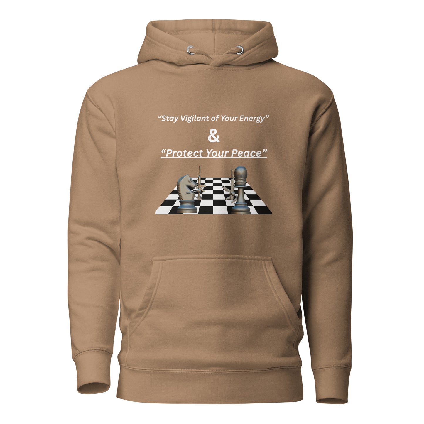This Is Chess NOT Checkers: Protect Your Peace Collection