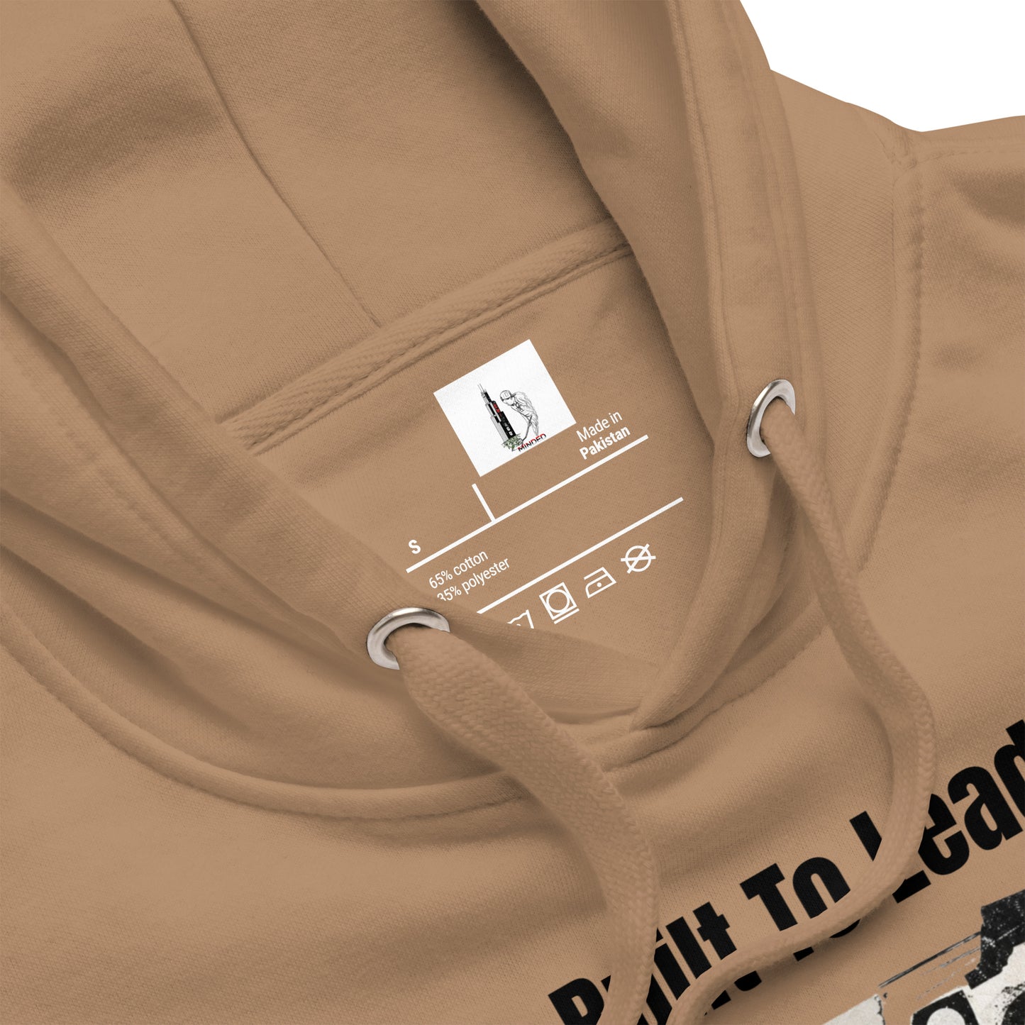 Aries Built To Lead Unisex Hoodie