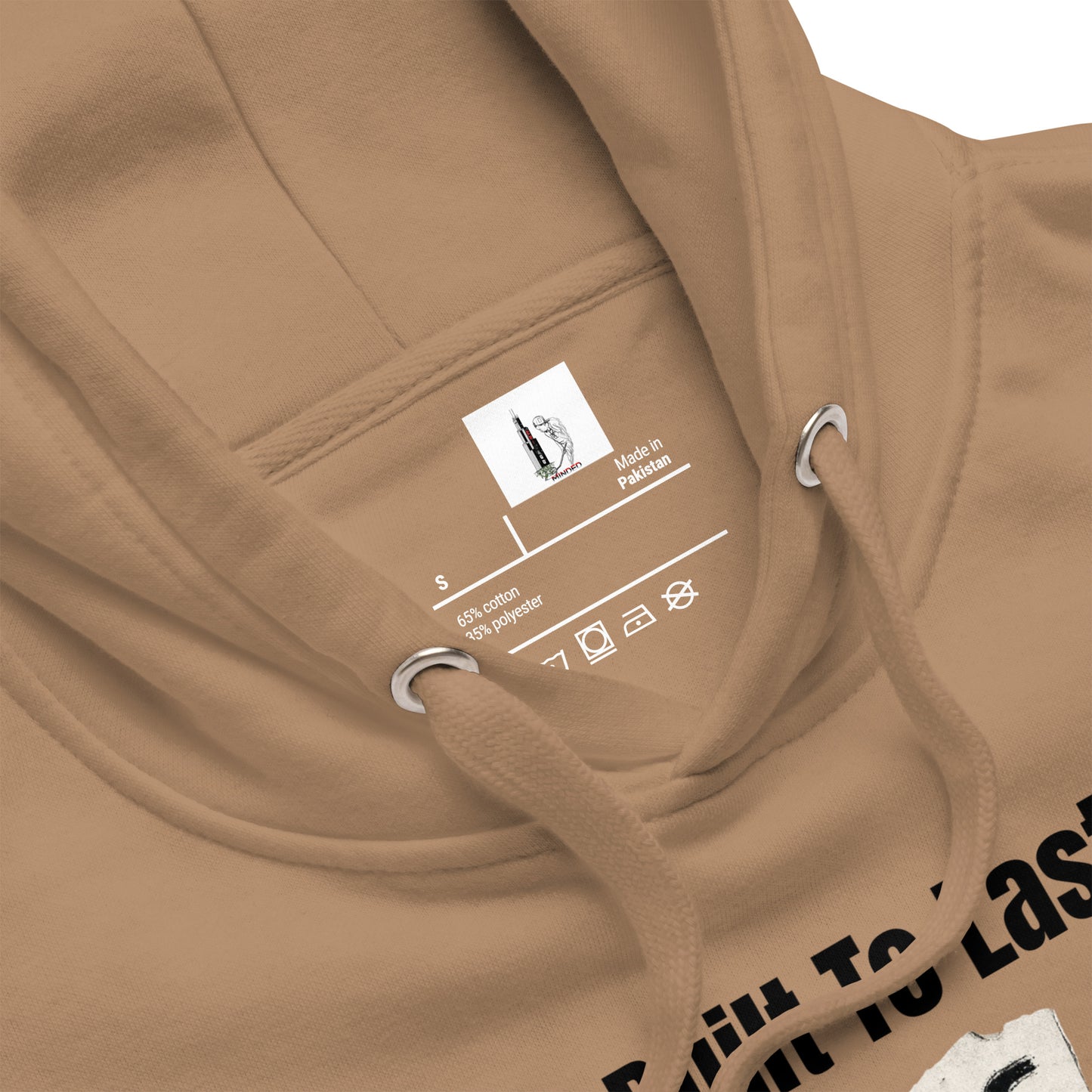 Taurus Built To Last Unisex Hoodie