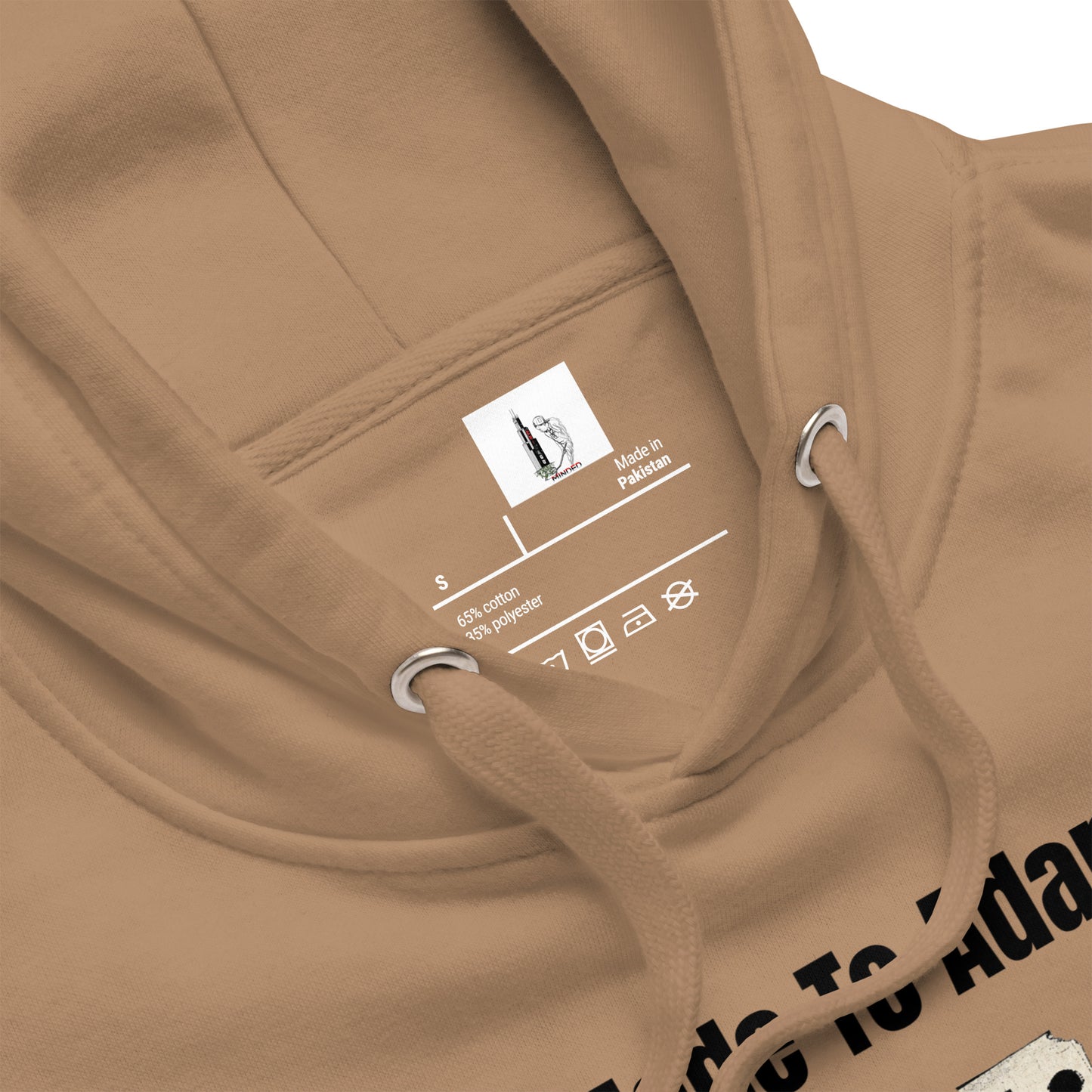 Gemini Made To Adapt unisex hoodie