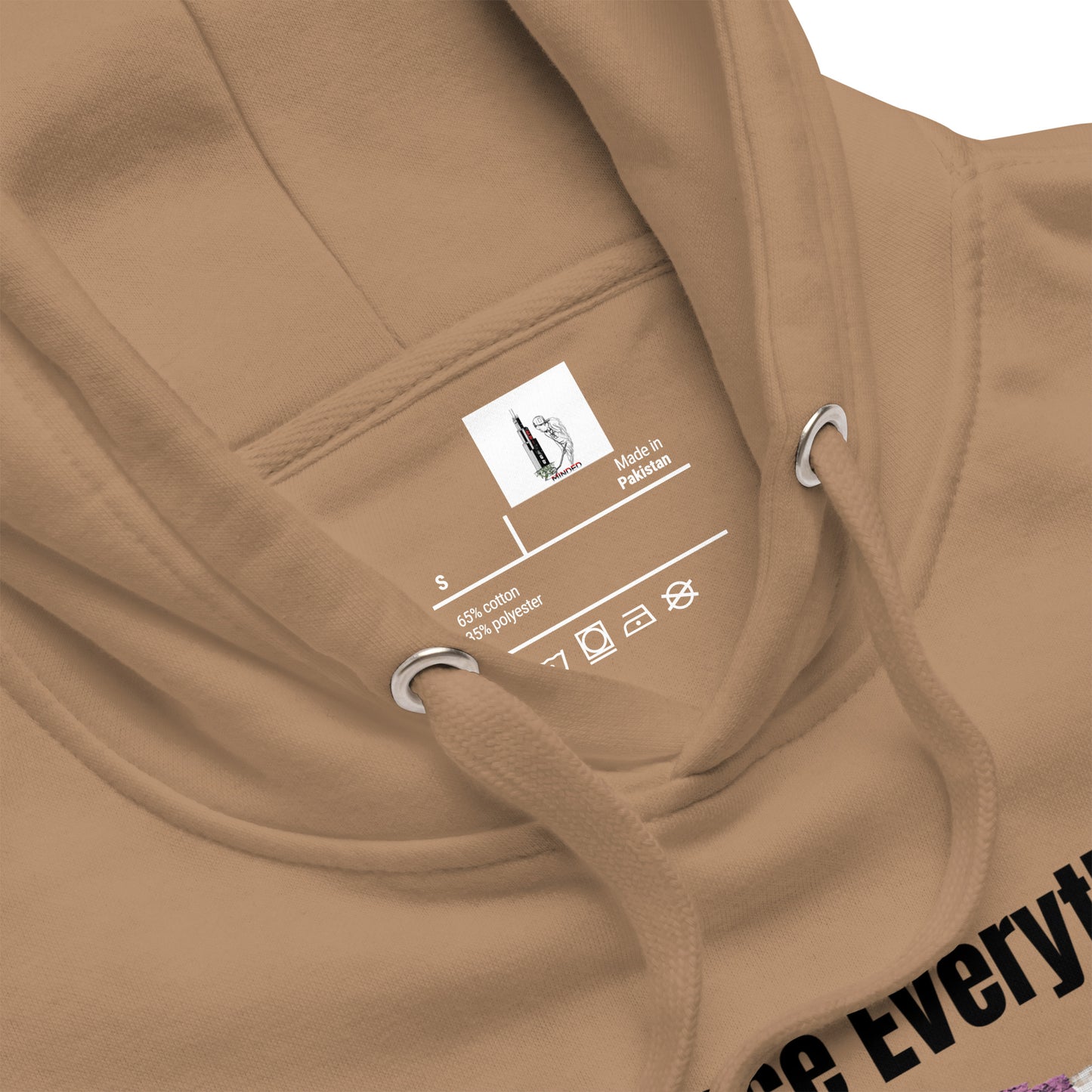 Libra balance everything unisex hoodie