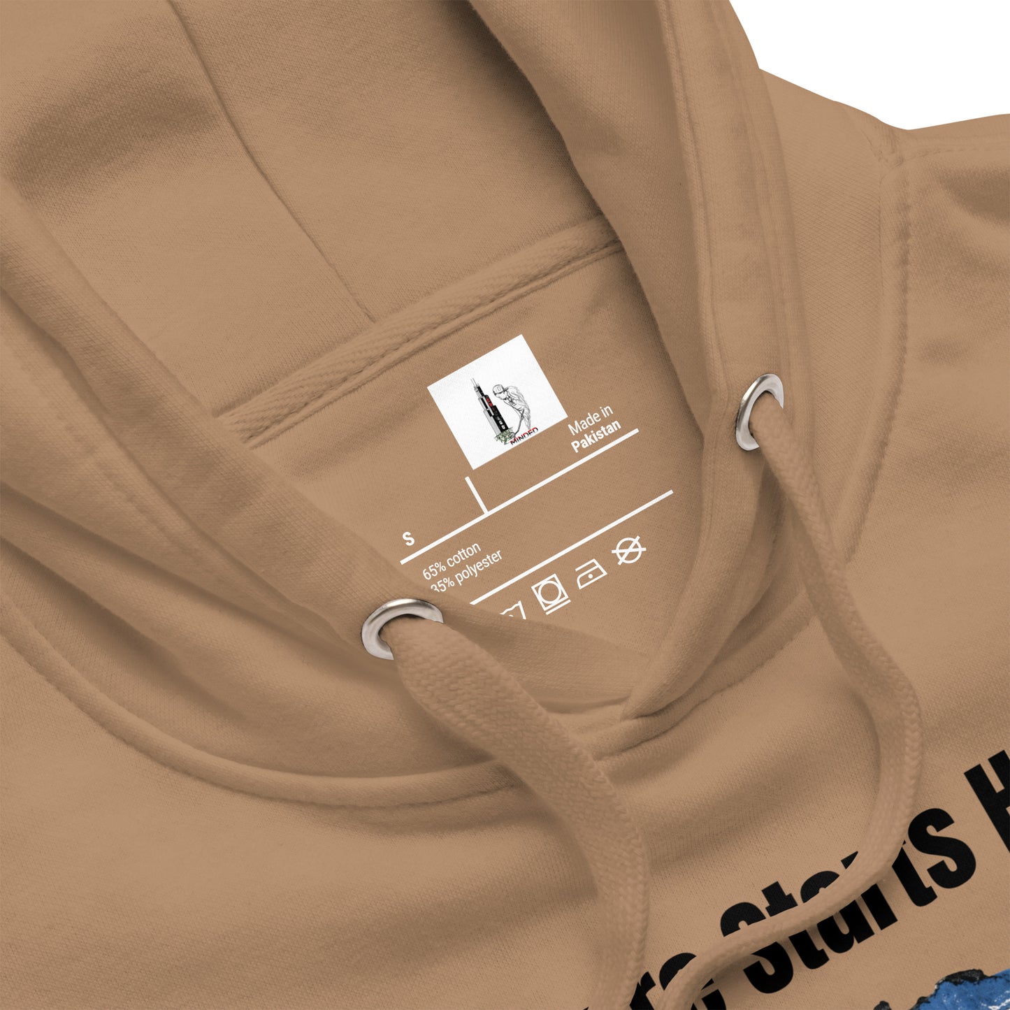 Aquarius Future starts here Unisex Hoodie