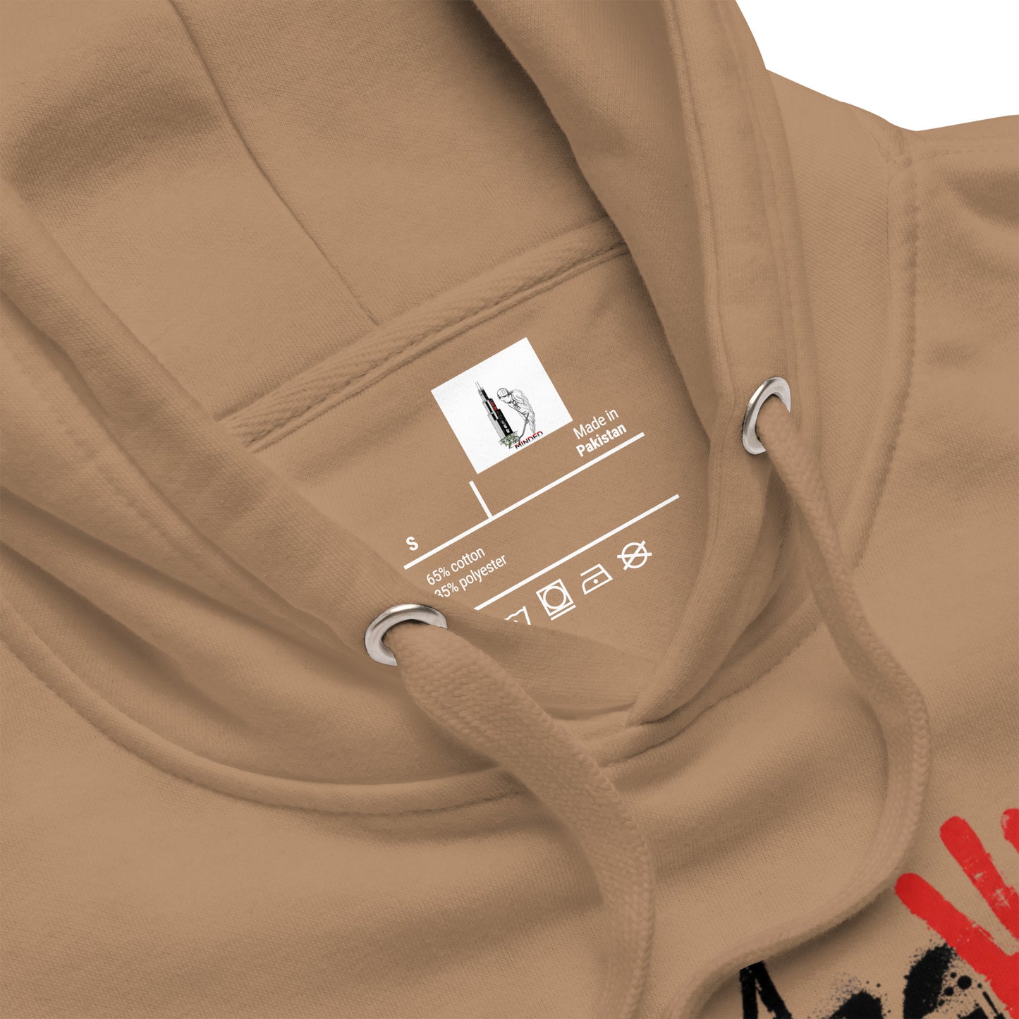 All Access Denied. Indefinitely Unisex Hoodie (Protect Your Energy Collection)