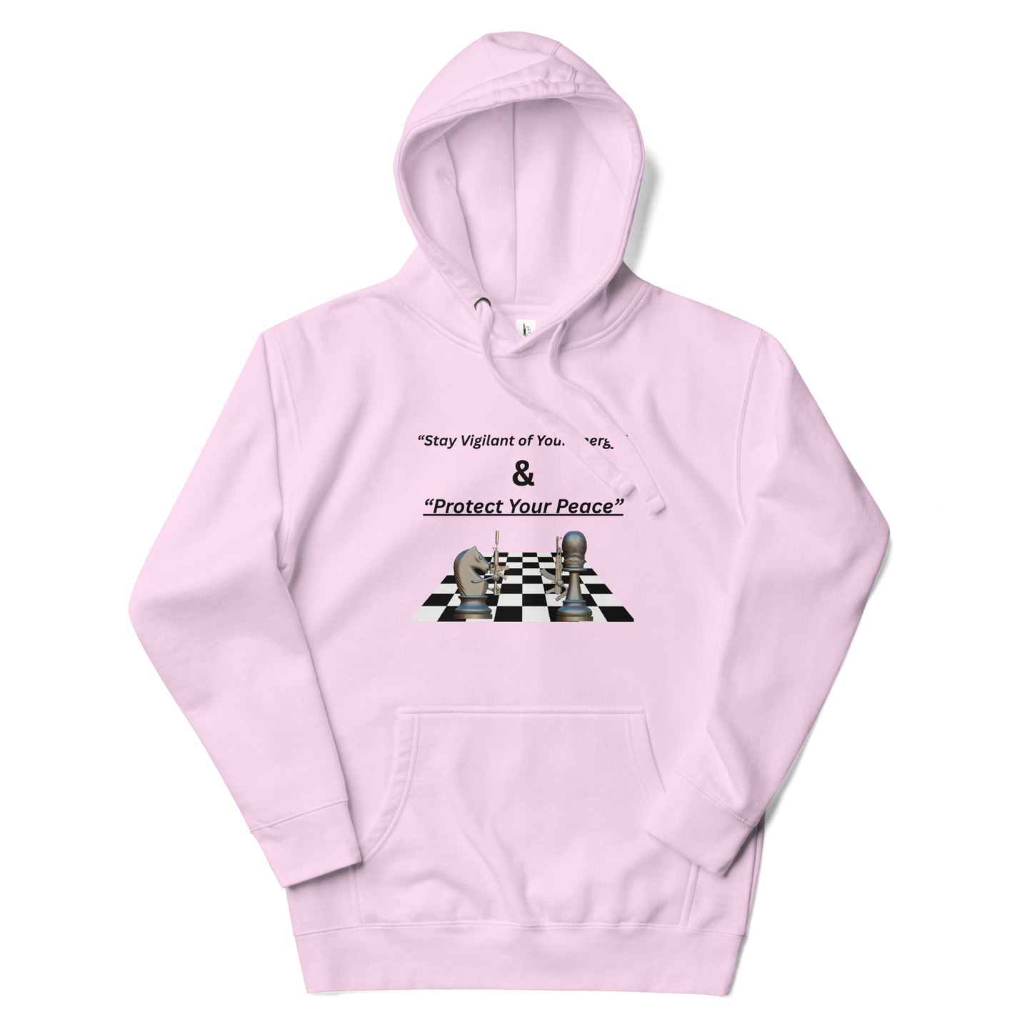 This is Chess NOT Checkers: Protect Your Peace Collection