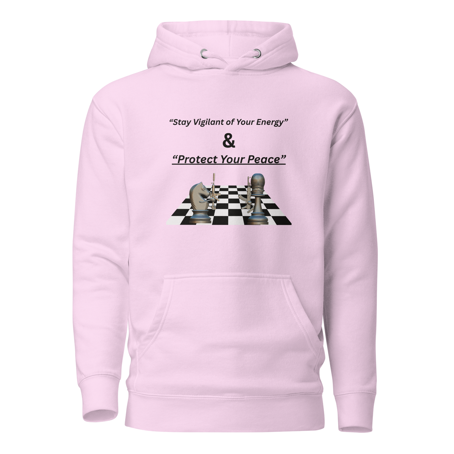 This is Chess NOT Checkers: Protect Your Peace Collection