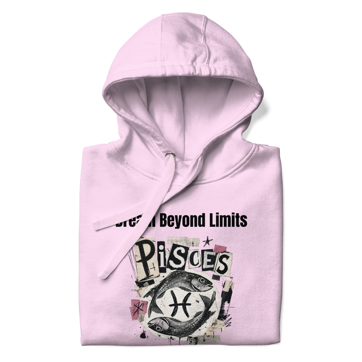 Pisces dream beyond limits Unisex Hoodie