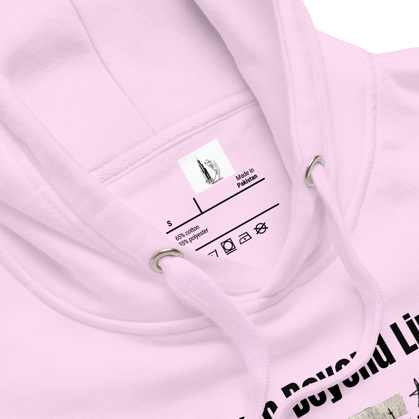 Pisces dream beyond limits Unisex Hoodie