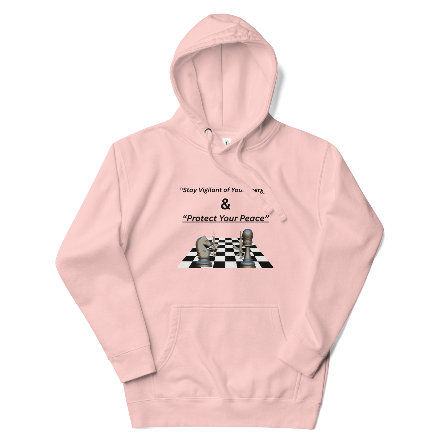 This is Chess NOT Checkers: Protect Your Peace Collection