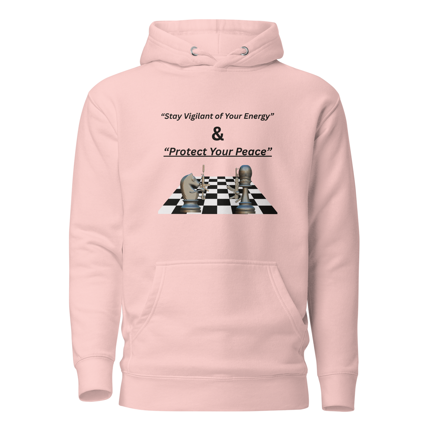 This is Chess NOT Checkers: Protect Your Peace Collection